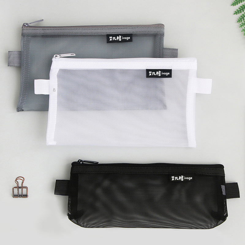 Wholesale Mesh Pen Bags